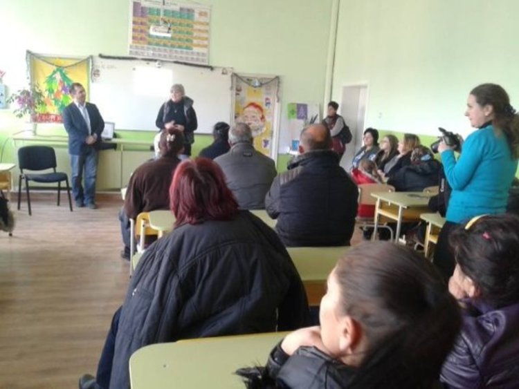 Разговарят с родители в училище „Яворов” за вредата от наркотиците