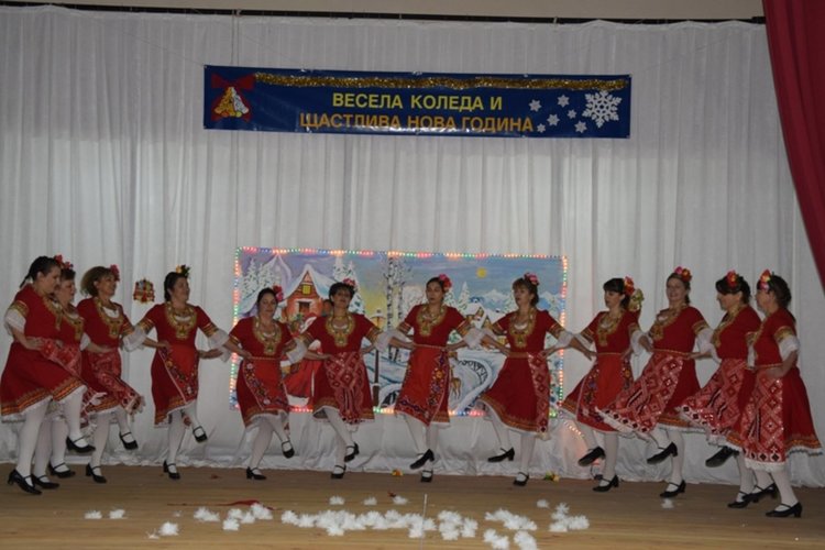 Традиционен коледно-новогодишен концерт се проведе в Ардино