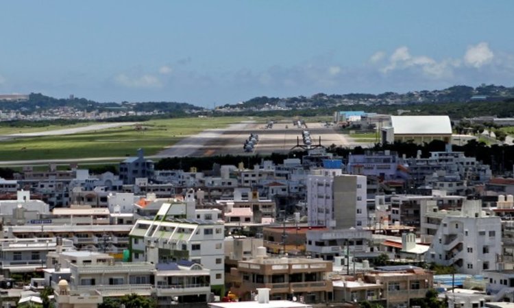 САЩ връщат на Япония 4000 хектара на остров Окинава