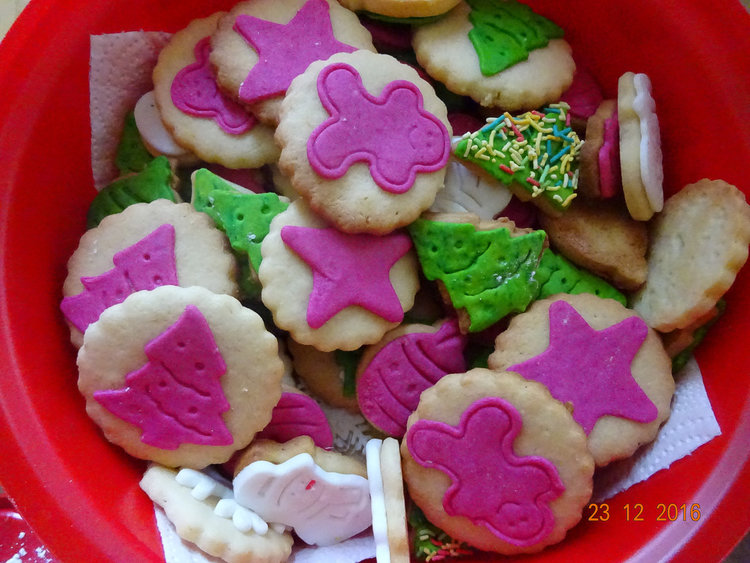 Проявата включваше и кулинарен конкурс