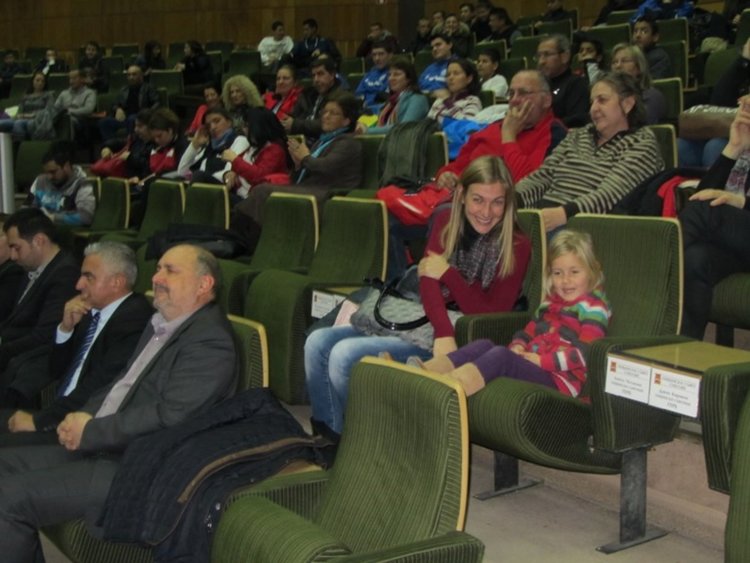 Златомир Ковачев е спортист на 2016 г. на община Смолян, а Величко Чолаков е треньор на годината 