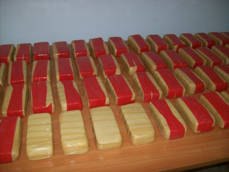 Заловиха 40 кг хероин при акция в Ямболско