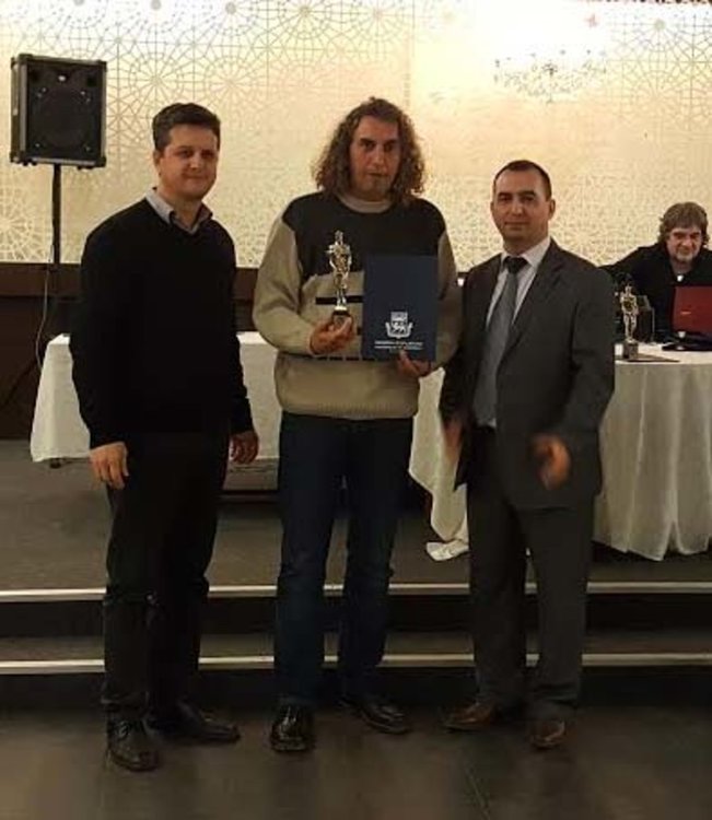 Спортист на годината на Кърджали при мъжете е Пламен Стайков, а при юношите – Симеон Топузлиев