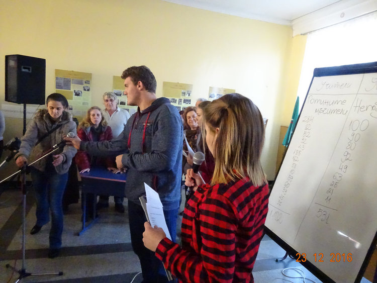 Снимки -ПМГ "Иван Вазов"