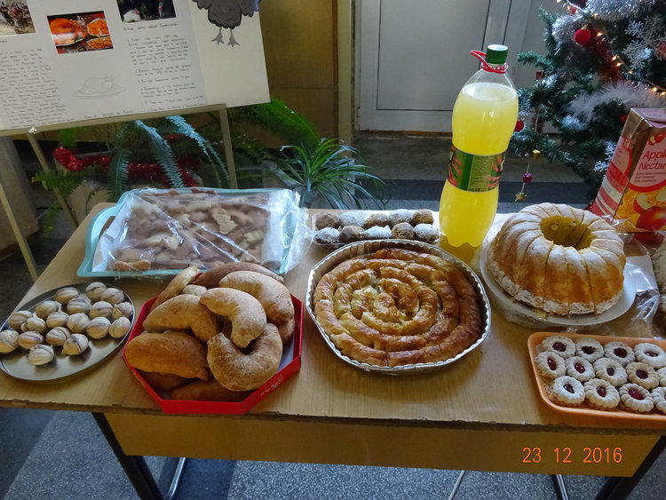 Вазовци участваха в "Коледна битка" с учителите