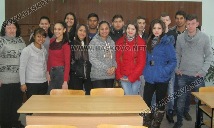 В разработката ще участват учениците от Xа клас, а дейностите ще продължат до 2 май