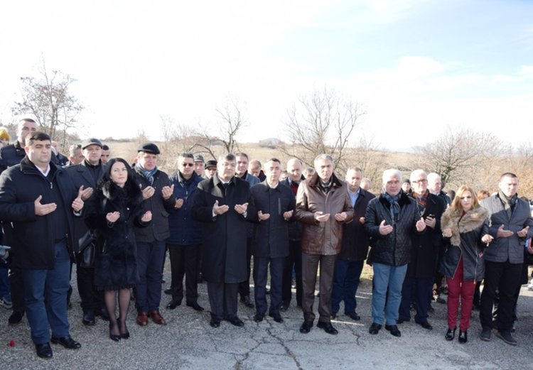 Почетоха паметта на Мустафа Юмер в Горско Дюлево