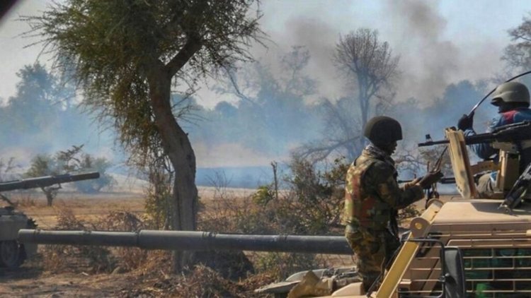 Нигерийската армия превзе един от последните бастиони на „Боко Харам”