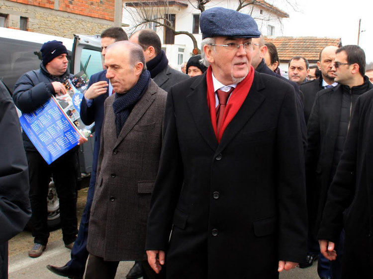 Местан:Тюркян е мъченик за българската демокрация