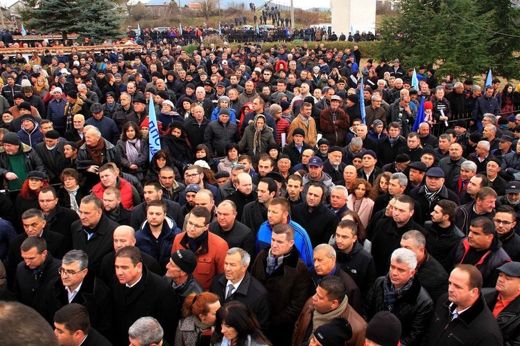 ДПС на Тюркян чешма:Обединени имаме сила!