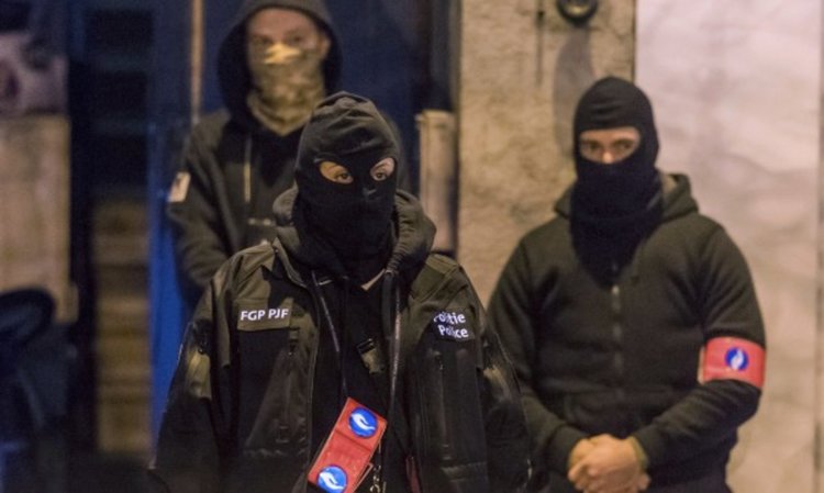 Евакуираха Северната гара в Брюксел след бомбена заплаха