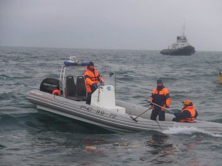 Първата жертва от руския Ту-154 е идентифицирана