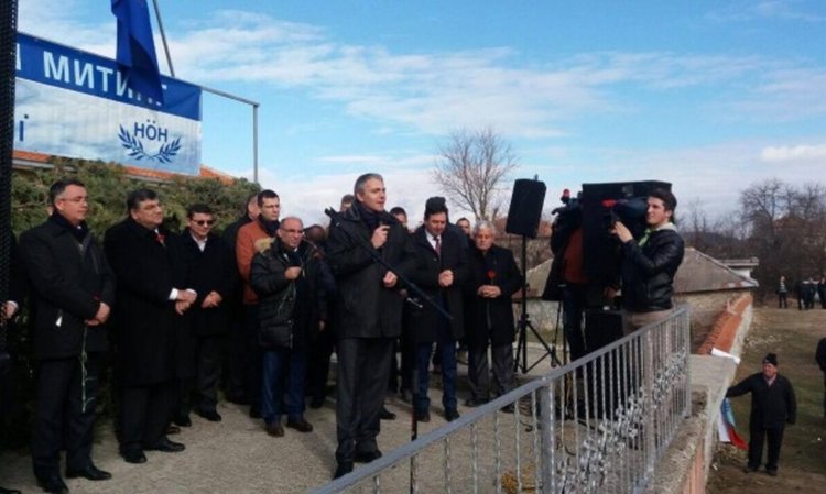 ДПС със заявка за властта