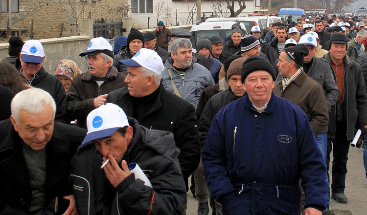 Местан:Тюркян е мъченик за българската демокрация