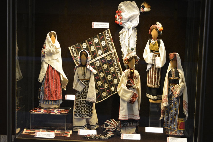 Богатството на българските шевици 