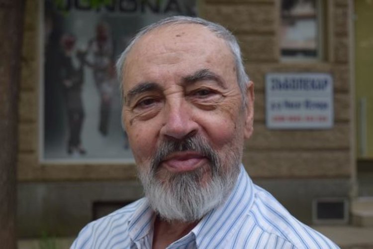 Делчо Балабанов