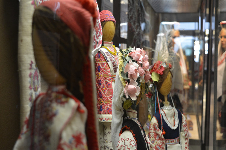 Богатството на българските шевици 