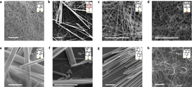 Най-тънкият електрически проводник в света