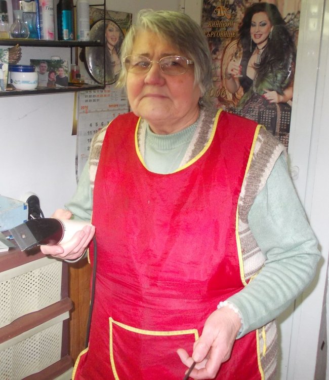 Златка Ангелова поиска да благодари на момичетата за благородния жест.