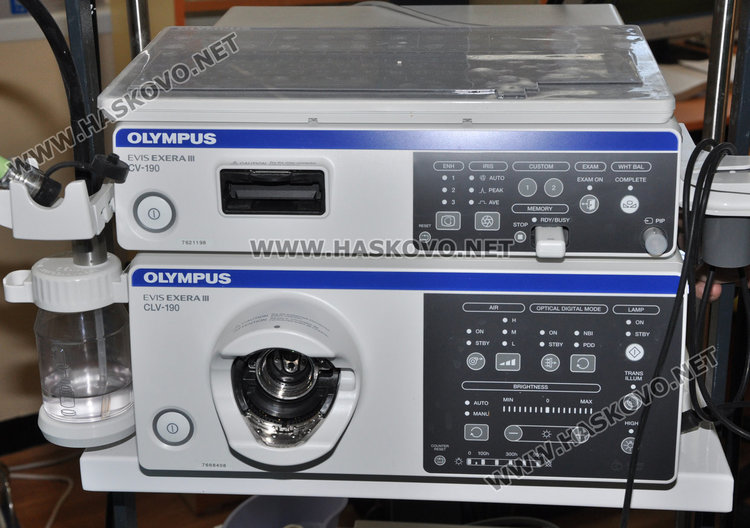 Най-добрият в света ендоскоп за ранна диагностика на рак работи в МБАЛ