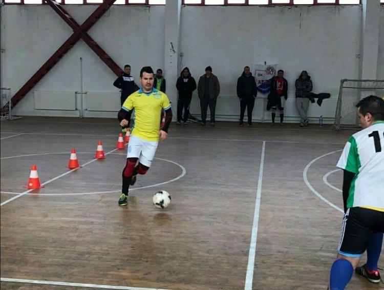 Коледен благотворителен турнир на академия „Арда 1924“събра средства за деца в неравностойно положение