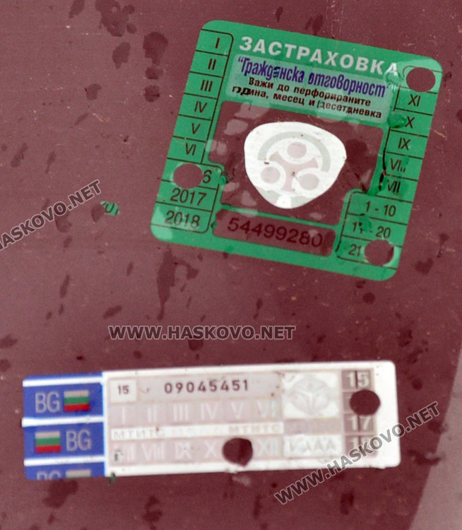 Дядо с опел засече БМВ на „Дунав“ и „Левски“