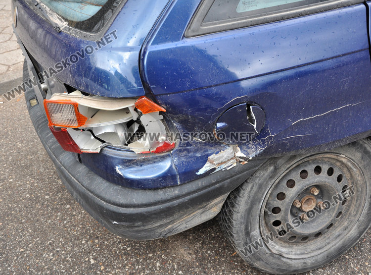 Дядо с опел засече БМВ на „Дунав“ и „Левски“