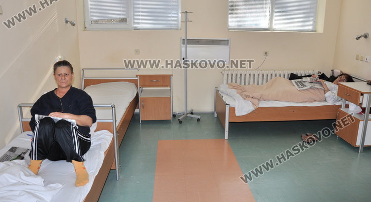 Десетки с усложнения от грип в МБАЛ, обявяват епидемия 