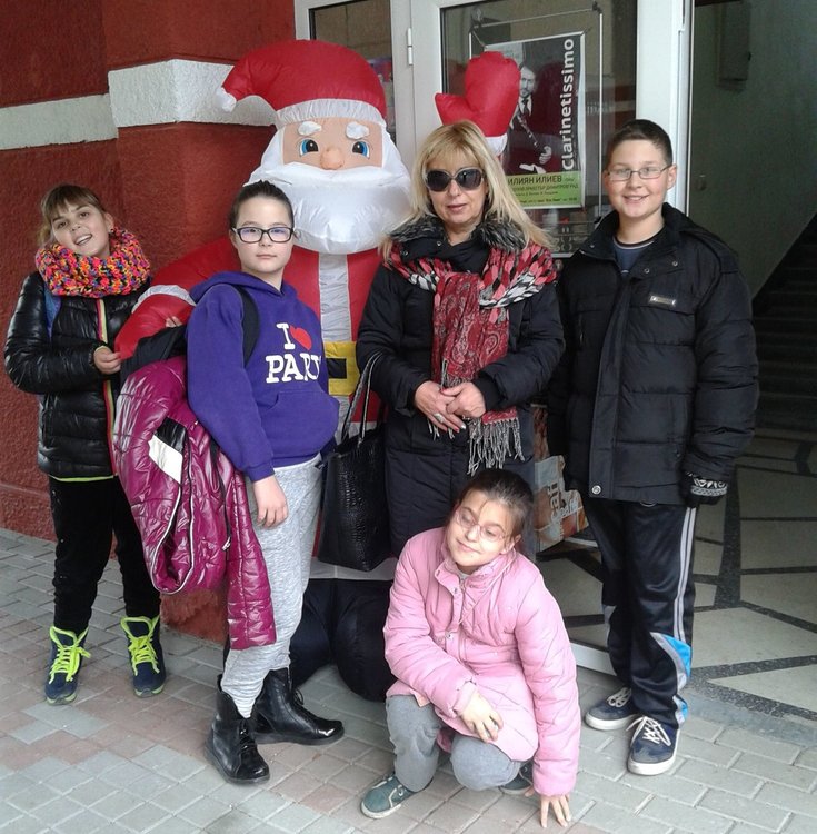 Разнообразна дейност развиват алековци в клубовете по проект "Твоят час"