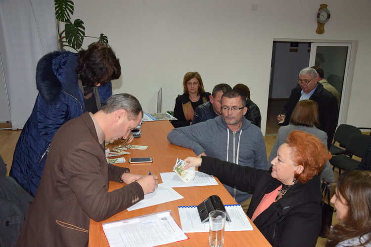 Общинските съветници в Ардино събраха 1470 лв. за „Ардинската Коледа”