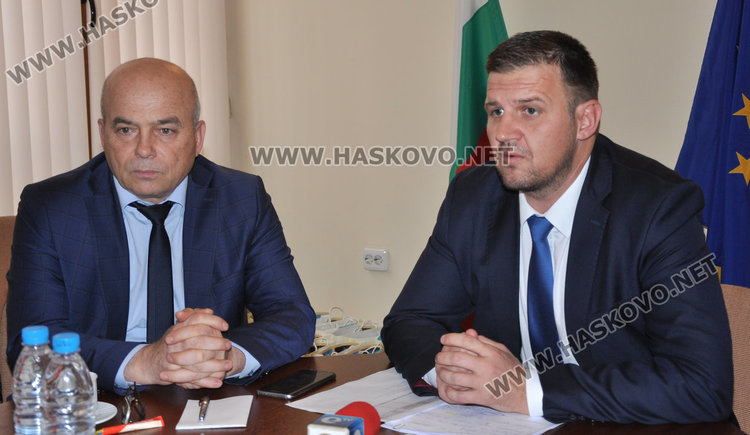 Областният управител отчете 2016-а: Трудна година