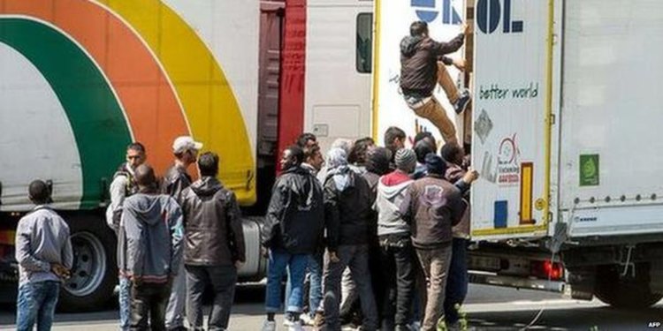 В Кале това е практика от години