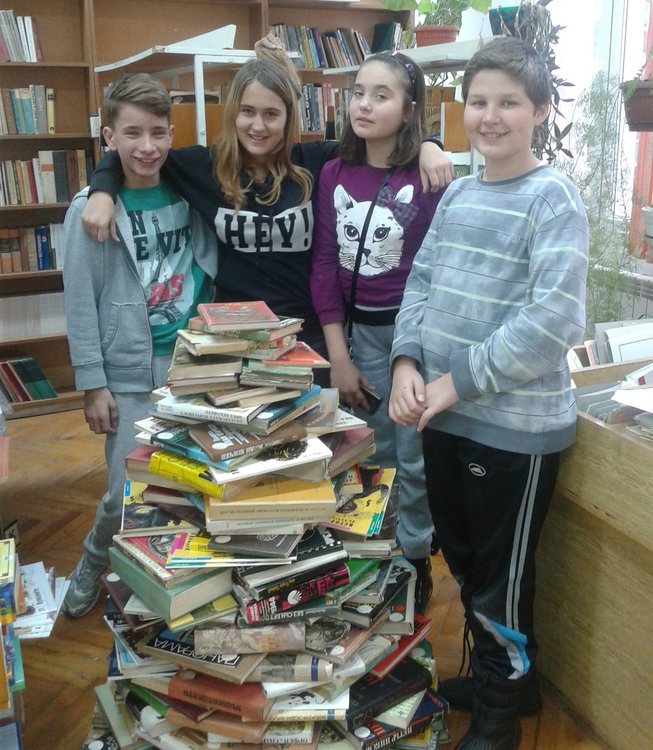 Разнообразна дейност развиват алековци в клубовете по проект "Твоят час"