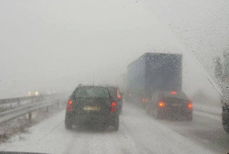 Шипка и Ришки проход са затворени, през Рожен, Пампорово и Превала - само с вериги