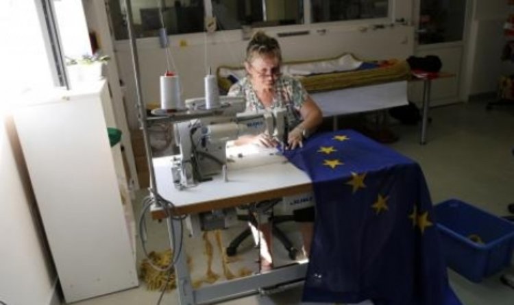 1 януари 2007 г. България в ЕС