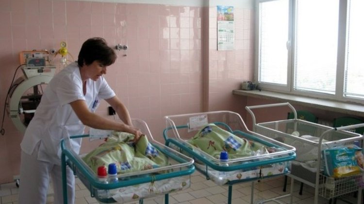 Момченце е първото бебе за 2017 година в Хасково