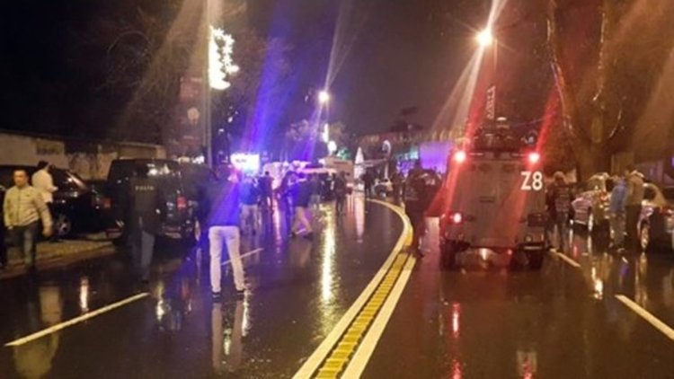 Двама терористи се издирват за нападението в Турция