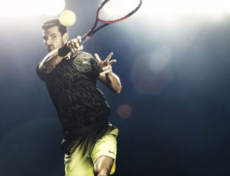 Григор Димитров среща Маю, ако отстрани Джонсън