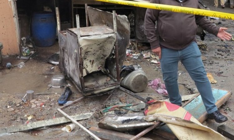 Кола бомба се взриви в Багдад, загинаха 32 души