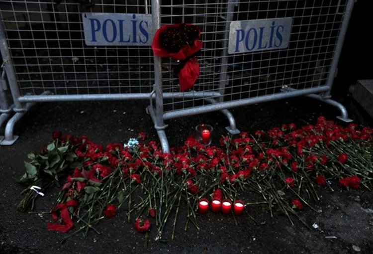 Убиецът от нощния клуб в Истанбул- узбек или киргиз от ИДИЛ   