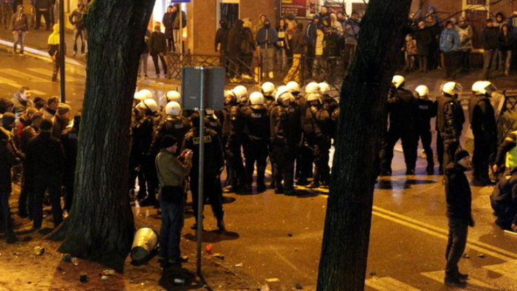 Безредици в Полша заради убийство