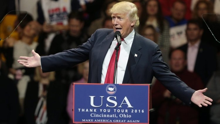 Тръмп за ядрените ракети на Пхенян: Това няма да стане!