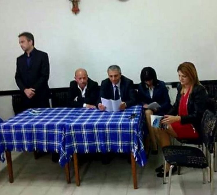 ДПС дарява средства за изграждането на навес в гробището в Кундево