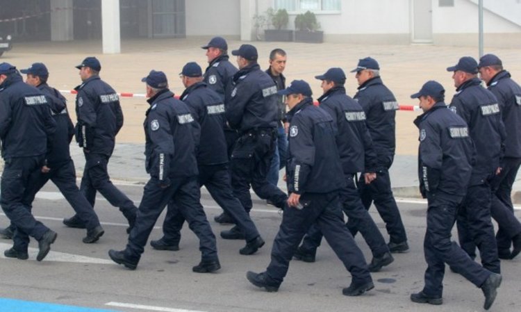 Полицаите в стрес, тестват ги за знания – 30 въпроса