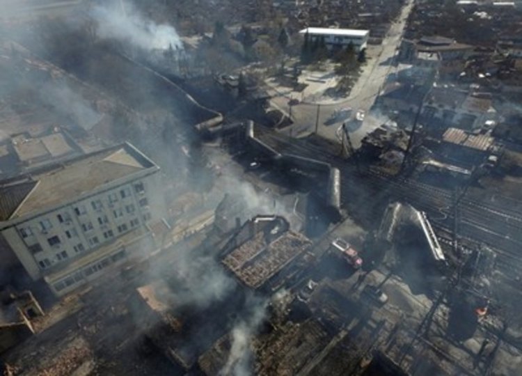И вторият машинист на влака от Хитрино излиза от ареста 