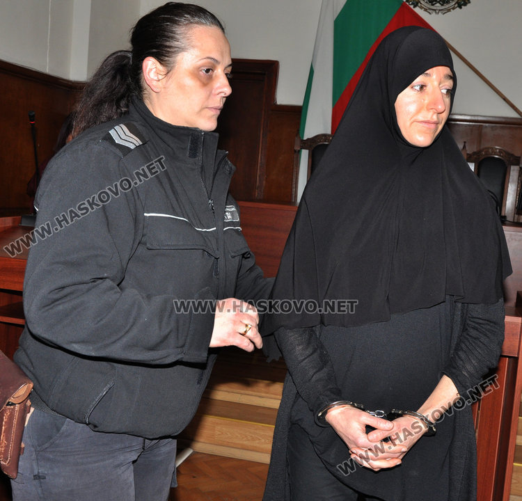 Връщаме на Холандия издирваната за тероризъм Лике