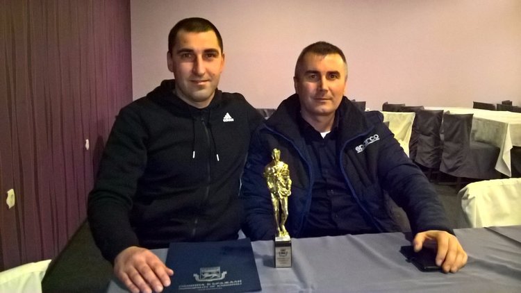 Рали пилотът Пламен Стайков се цели в европейски шампионат