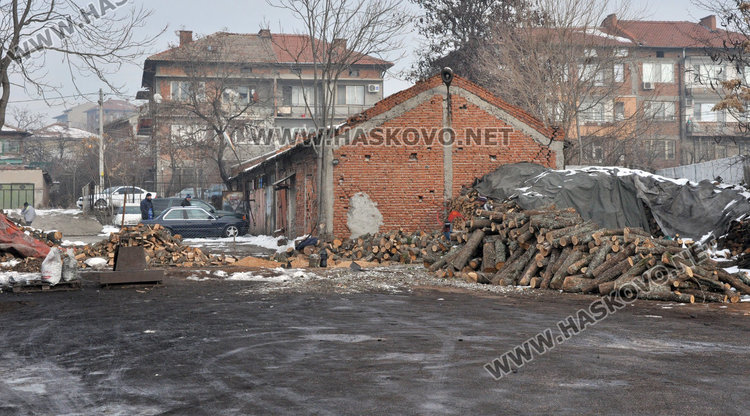 Хасково остава без дърва за огрев в големия студ