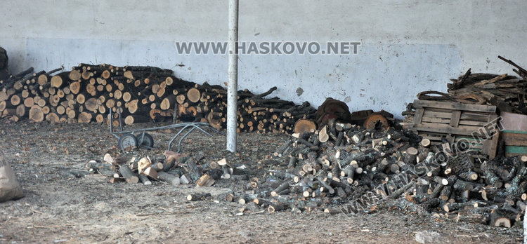 Хасково остава без дърва за огрев в големия студ