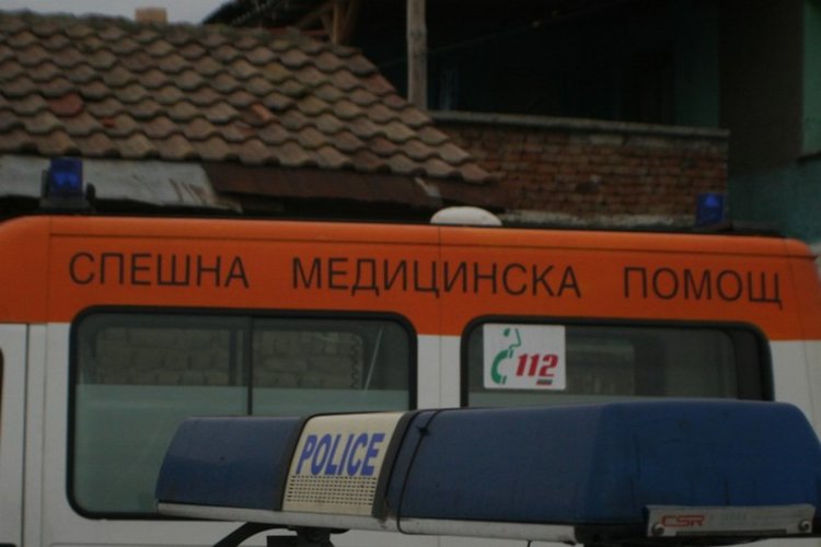 Млад мъж скочи от 8-ия етаж след любовна раздяла